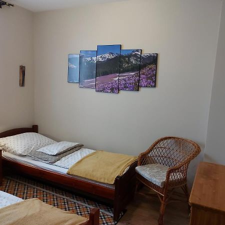 Apartament Zakopane Kamieniec 10I Bagian luar foto