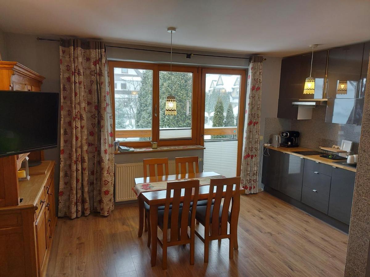 Apartament Zakopane Kamieniec 10I Bagian luar foto