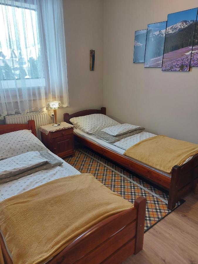 Apartament Zakopane Kamieniec 10I Bagian luar foto